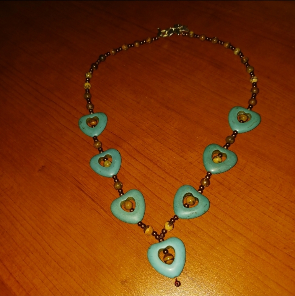 Heart Necklace - Picture 11 of 11